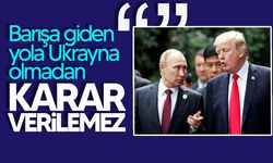 Avrupalı liderler Trump-Putin görüşmesine ilişkin ortak açıklama yaptı