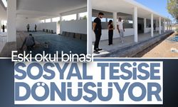 Aygün Köyü’ne köy lokali ve rekreasyon alanı kazandırılıyor