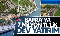 Bafra’ya 7 Milyon TL’lik Dev Yatırım: Çevre Düzenleme Projesinde İlk Adım Atıldı