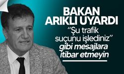 Bakan Erhan Arıklı’dan dolandırıcılık uyarısı: “Telefon mesajlarına dikkat”
