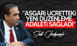 Bakan Gardiyanoğlu yeni düzenleme hakkında konuştu: Amaç adaletsizliği gidermek