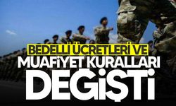 Bakanlar Kurulu’ndan askerlikte yeni düzenleme