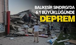 10'un üzerinde bina yıkıldı!