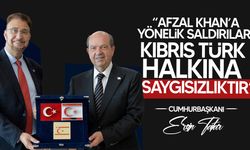 Tatar: "Rum tarafının açıklamaları, hukuksuz izolasyon siyasetinin yeni bir örneğidir"