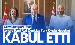 Cumhurbaşkanı Tatar “Kültür ve gelenekler nesilden nesile aktarılıyor”