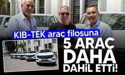 Dalman Aydın: "KIB-TEK her geçen gün büyüyor"
