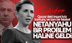 Danimarka Başbakanı Frederiksen'dan Netanyahu çıkışı