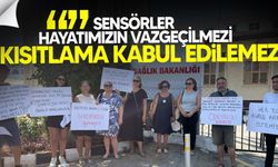 Diyabet Hastalarından Sağlık Bakanlığı Önünde Eylem!