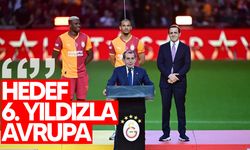 Dursun Özbek, Galatasaray'ın hedefini açıkladı