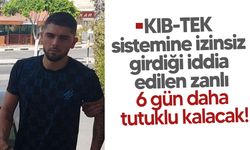 Elektrik Kurumu'nun sistemine izinsiz girdiği iddia edilen zanlı yeniden mahkemeye çıkarıldı!