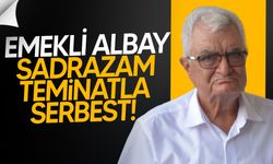 Emekli Albay Halil Sadrazam mahkemeye çıkarıldı!