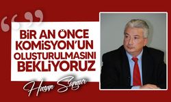 Emlakçılar Birliği: “Emlak Komisyonu biran önce kurulmalı”