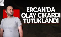 Ercan Havalimanı’nda Rahatsızlık Çıkaran Şahıs Tutuklandı