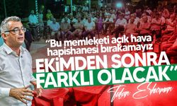 Erhürman Dipkarpaz'da bölge halkıyla buluştu