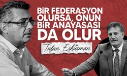Erhürman'dan Arıklı'ya yanıt!
