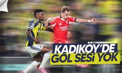 Fenerbahçe, Benfica ile Golsüz Berabere Kaldı