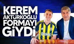 Fenerbahçe, Kerem Aktürkoğlu'nu duyurdu!