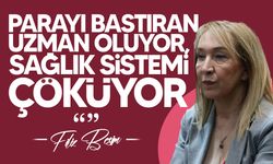 Filiz Besim: Diş hekimliğinde uzmanlık arayla alınıyor, denetim yok