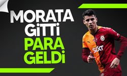 Galatasaray, Morata’nın Sözleşme Feshinden 5 Milyon Euro Kazandı