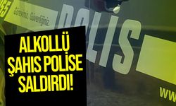 Girne’de 247 Promil Alkollü Şahıs Polisleri Darp Etti