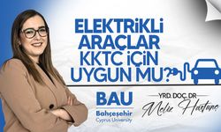Hastunç,  KKTC’deki ulaşım sistemine uygunluğunu değerlendirdi