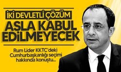 Hristodulidis, KKTC'deki seçimler hakkında konuştu!