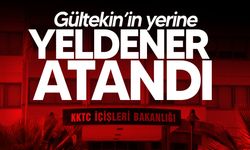İçişleri Bakanlığı’nda müsteşar değişimi