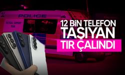 İngiltere'de 12 Bin Samsung Telefon Taşıyan Tır Çalındı