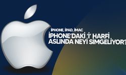 iPhone’daki “i” harfi ne anlama geliyor? Steve Jobs yıllar önce açıklamıştı