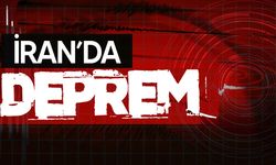 İran’ın Kirman Eyaletinde 5,4 Büyüklüğünde Deprem