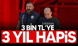 İş yerinde sahtecilikle para çalan zanlı hakkındaki dava karara bağlandı