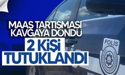 İskele’de maaş tartışması şantiyede kavgaya dönüştü