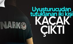 İskele’de uyuşturucu operasyonu: Yasal statüsü olmayan iki kişi tutuklandı