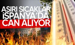 İspanya’da Temmuz Ayında Aşırı Sıcaklardan 1060 Kişi Hayatını Kaybetti