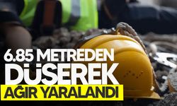 Kalkanlı’da iş kazası!