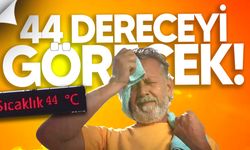 Kavurucu sıcaklar devam edecek!