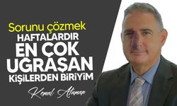 Kemal Ataman: "Yasal yollara başvurulmuştur"