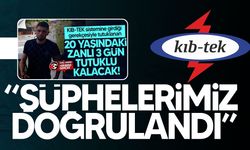 Kıb-Tek sabotaj iddialarıyla ilgili açıklama yaptı