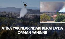Bölgede tahliye kararı alındı, bazı evler yandı!