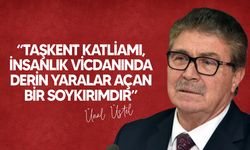 Başbakan Üstel, Taşkent Şehitleri'ni andı