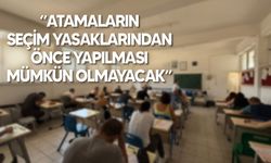 Kamu Hizmeti Komisyonu öğretmenlik sınavlarının tamamlandığını açıkladı