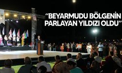 Tatar, Beyarmudu Patates Festivali ile Uluslararası Halk Dansları Festivali’nin açılış törenine katıldı