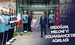 Türkiye-İtalya-Libya İş Birliği Zirvesi İstanbul’da gerçekleştirildi