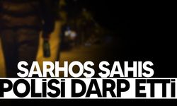 Lefkoşa'da kendisine müdahale eden polislere saldıran şahıs tutuklandı