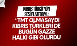 Kıbrıs Türkü’nün Sesi Platformu: ““TMT’nin tarihi, Kıbrıs Türkünün varoluş mücadelesidir””