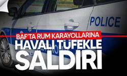 Kimliği belirsiz kişiler Rum Karayolları Dairesi’ne ateş açtı