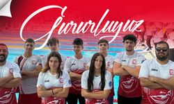 KKTC Yüzme Milli Takımı İstanbul’dan Rekor ve Madalyalarla Döndü
