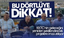 KKTC’yi “Bilişim Adası” yapma yolunda hızlı adımlar!