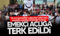 KOOP-SEN’den KOOPBANK Genel Müdürlüğü önünde eylem