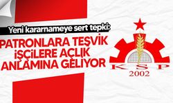 KSP’den %40 Maaş Kesintisine Sert Tepki: “Eşit İşe Eşit Ücret!”